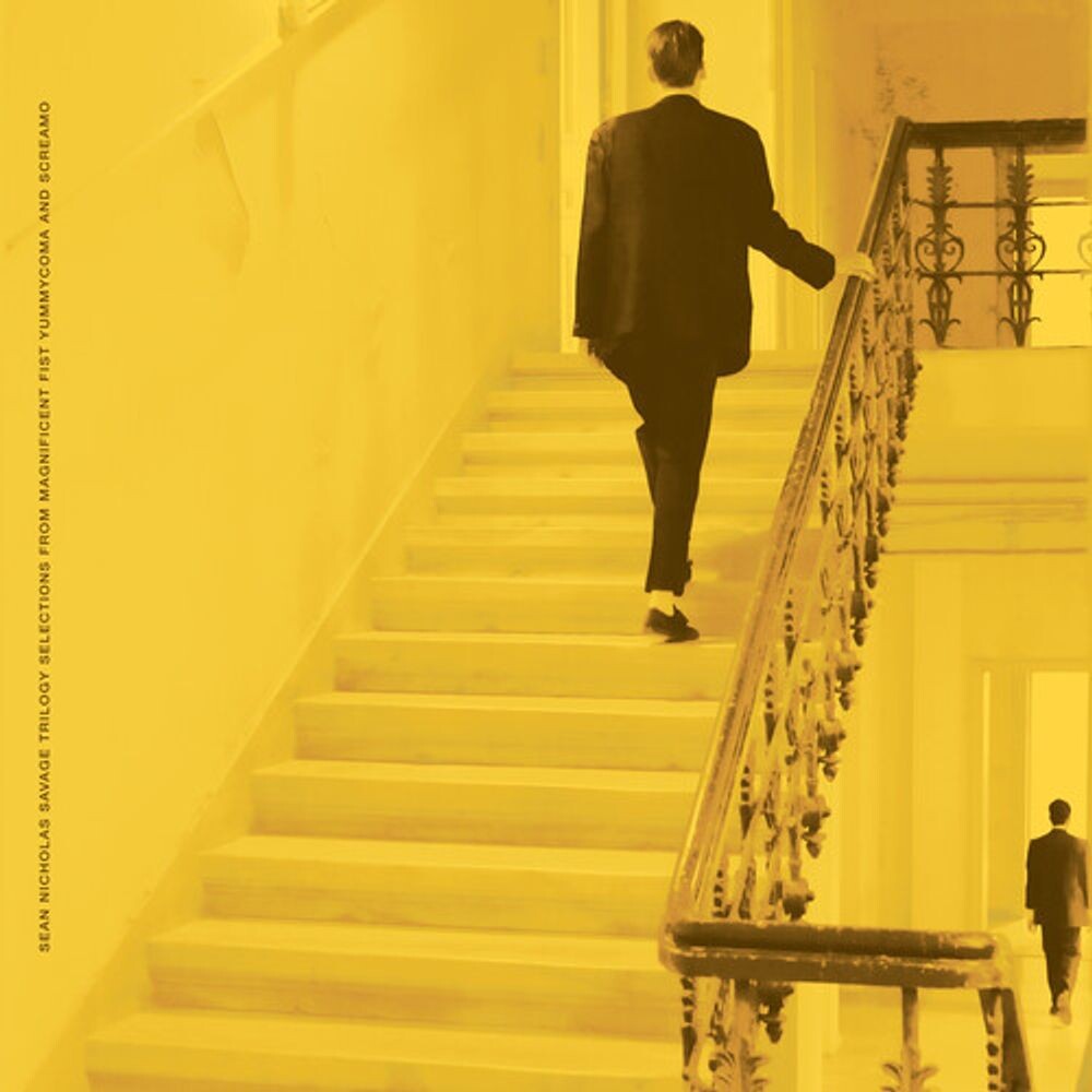 

Виниловая пластинка LP Trilogy [Yellow Vinyl] - Sean Nicholas Savage