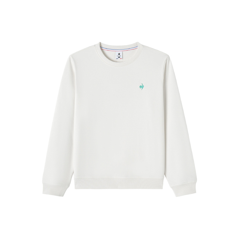 

Свитшот женский Le Coq Sportif, слоновая кость, Бежевый, Свитшот женский Le Coq Sportif, слоновая кость