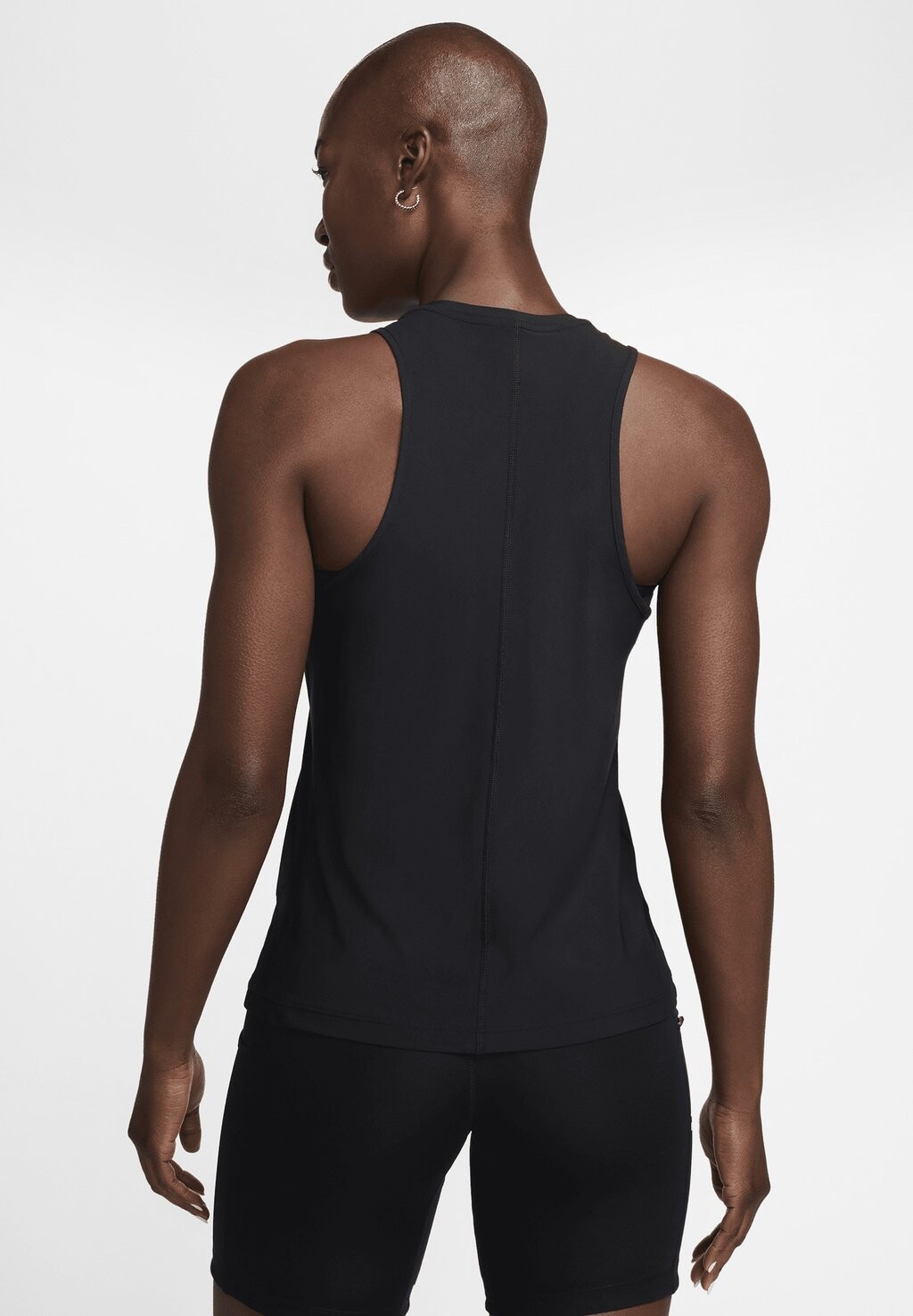 

Топ TRAIL TANK Nike, черный