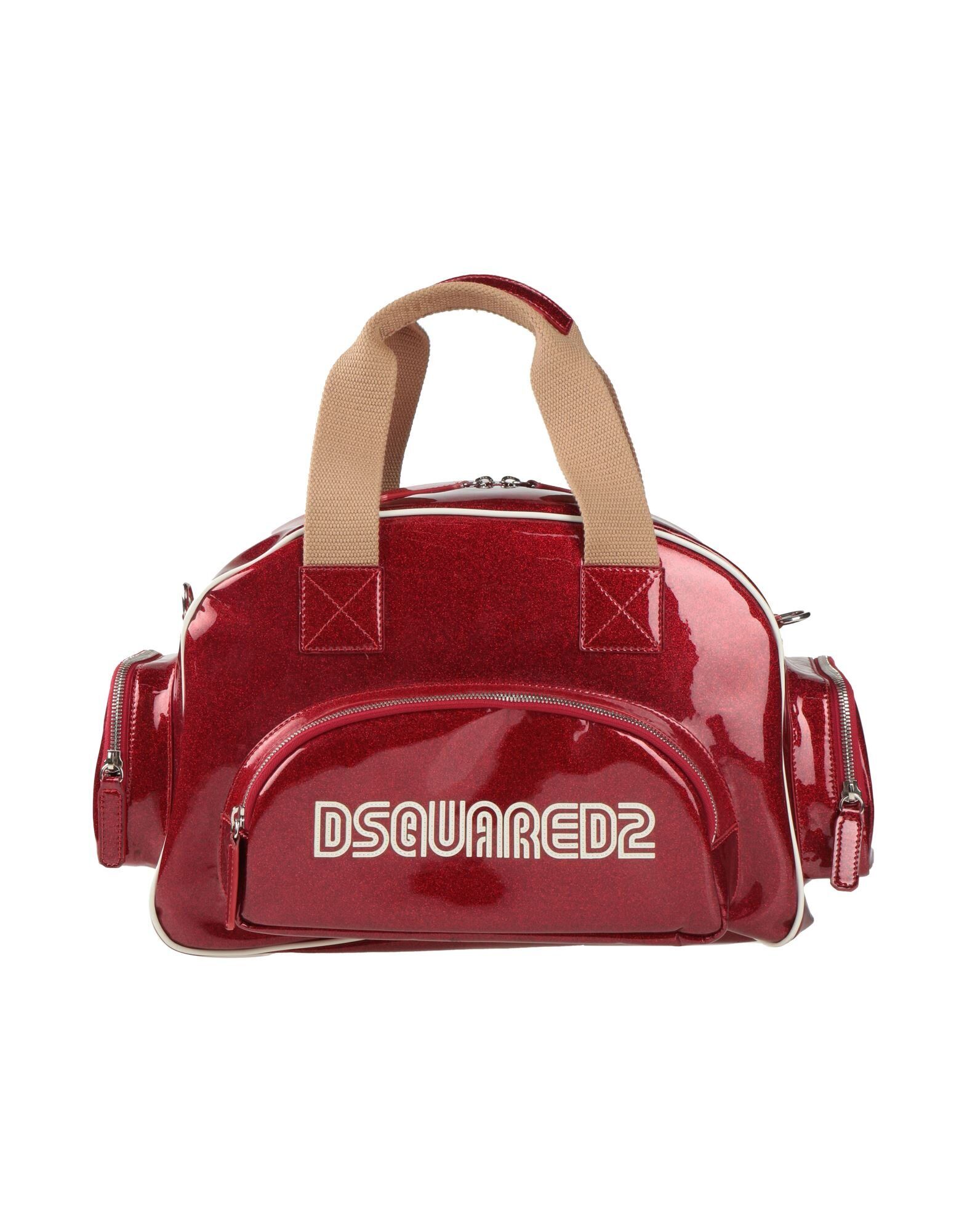 

Дорожная сумка Dsquared2, золотой