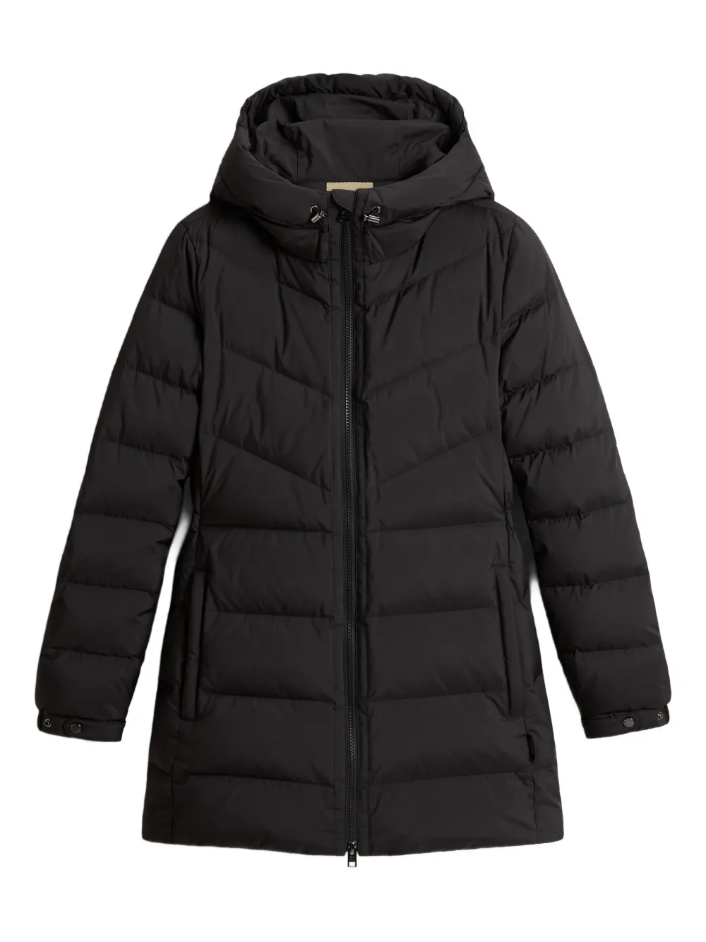 

Куртка Ширли WOOLRICH, черный