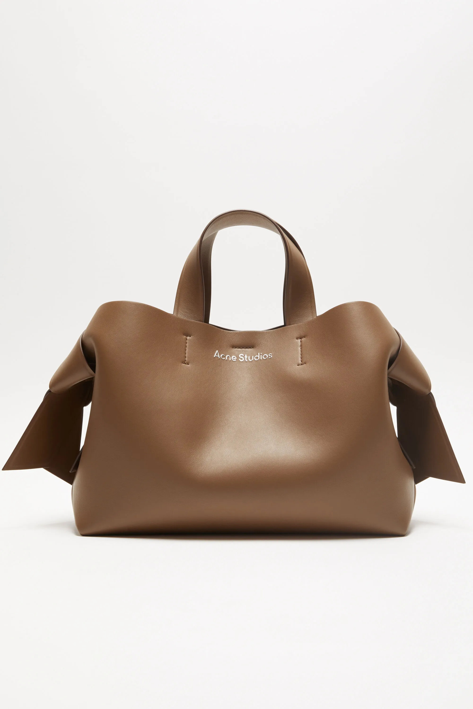 

Сумка Мусуби Acne Studios, Camel brown, Коричневый, Сумка Мусуби Acne Studios, Camel brown