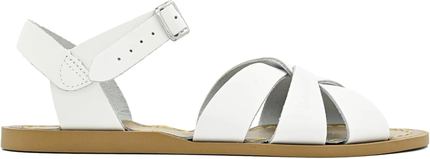Сандалии кожаные Salt Water, белый Salt Water Sandals — фото 3