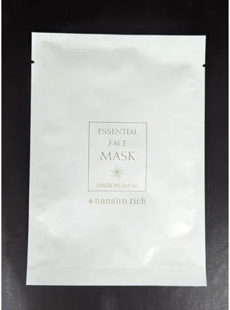 Маска для лица увлажняющая Soari Cosmetics Essence Mask Nanairo Rich, 600 шт