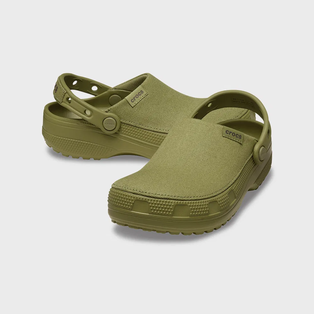 Мужские классические клоги Aloe от Crocs