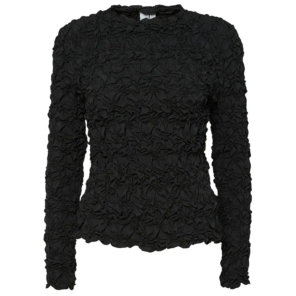 

Футболка с длинным рукавом Yas Mera, черный