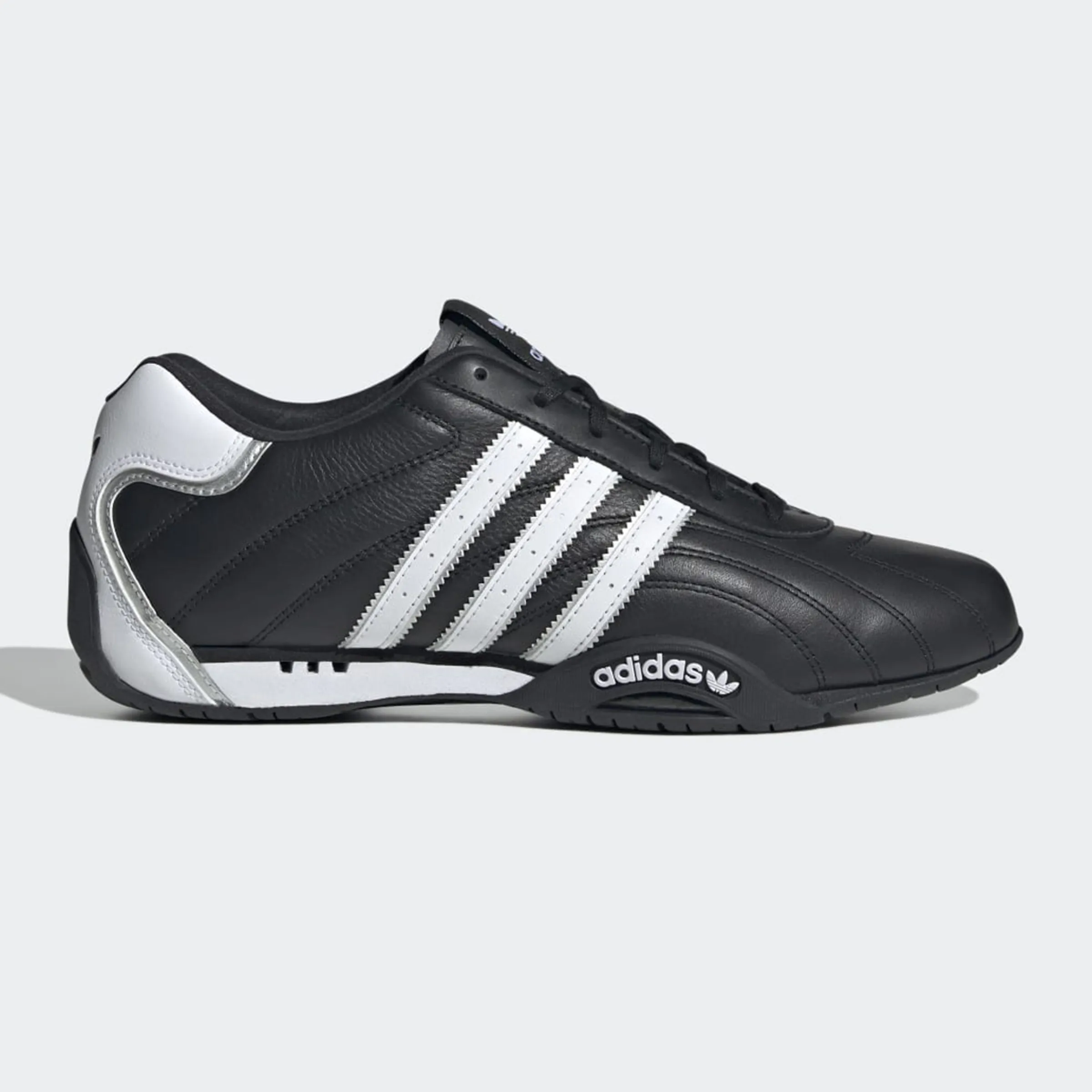 Повседневные кроссовки Unisex Adirace Adidas, черный