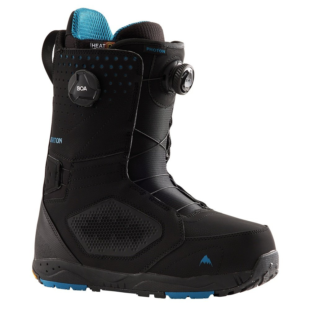 

Сноубордические ботинки Burton Photon BOA (мужские) - зима 2026 года, Black
