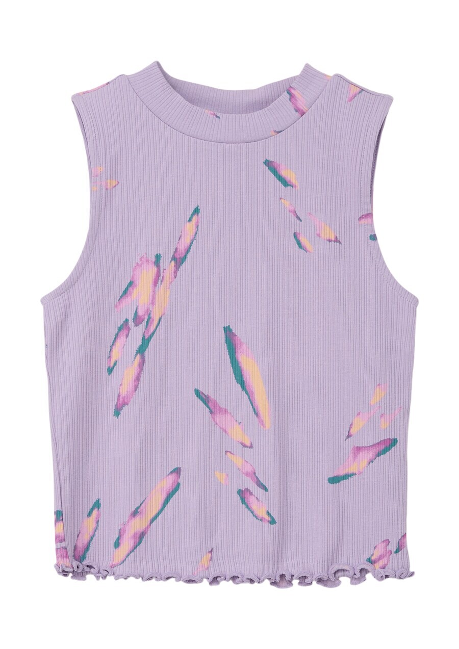 

Топ s.Oliver, цвет Lavender/Orchid