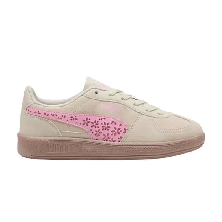 Кроссовки Puma Palermo Eternal Bloom GS, светло-коричневый