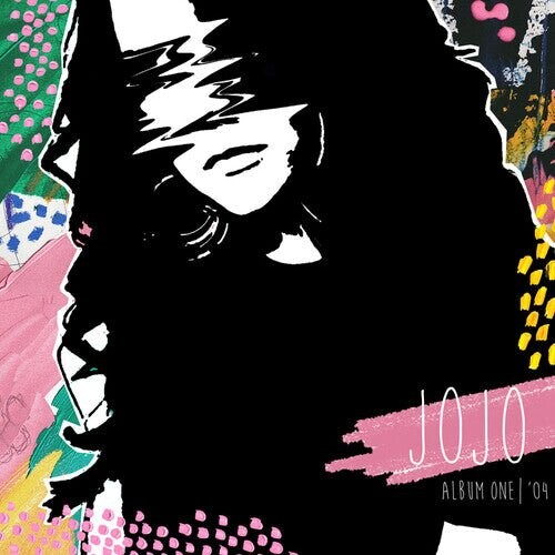 

Виниловая пластинка Jojo - Jojo (2018)