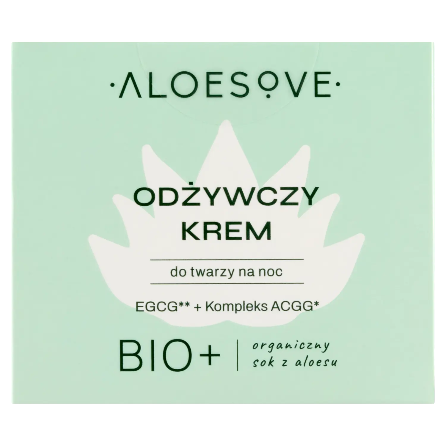

Ночной крем для лица Aloesove, 150 мл