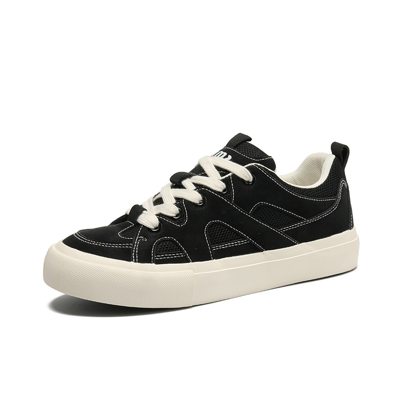 

Низкие мужские кроссовки JOHLIN DREAM, Black