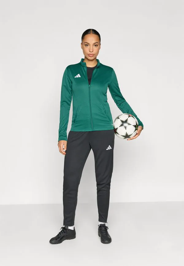 Тренировочная куртка entrada26 Adidas Performance, Team Dark Green/White — фото 2