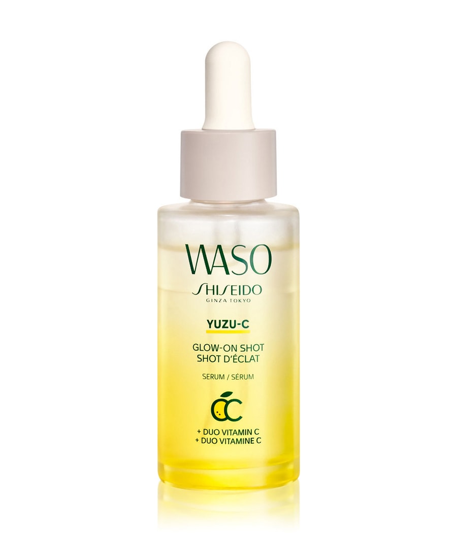 

Сыворотка для лица Shiseido WASO YUZU-C Glow-On Shot, 28 ml
