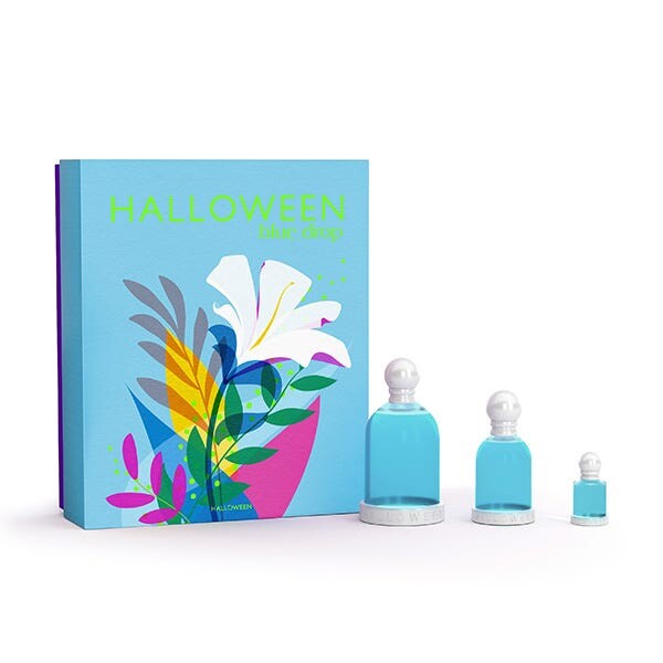 

Хэллоуинский синий сундук 1 шт Halloween