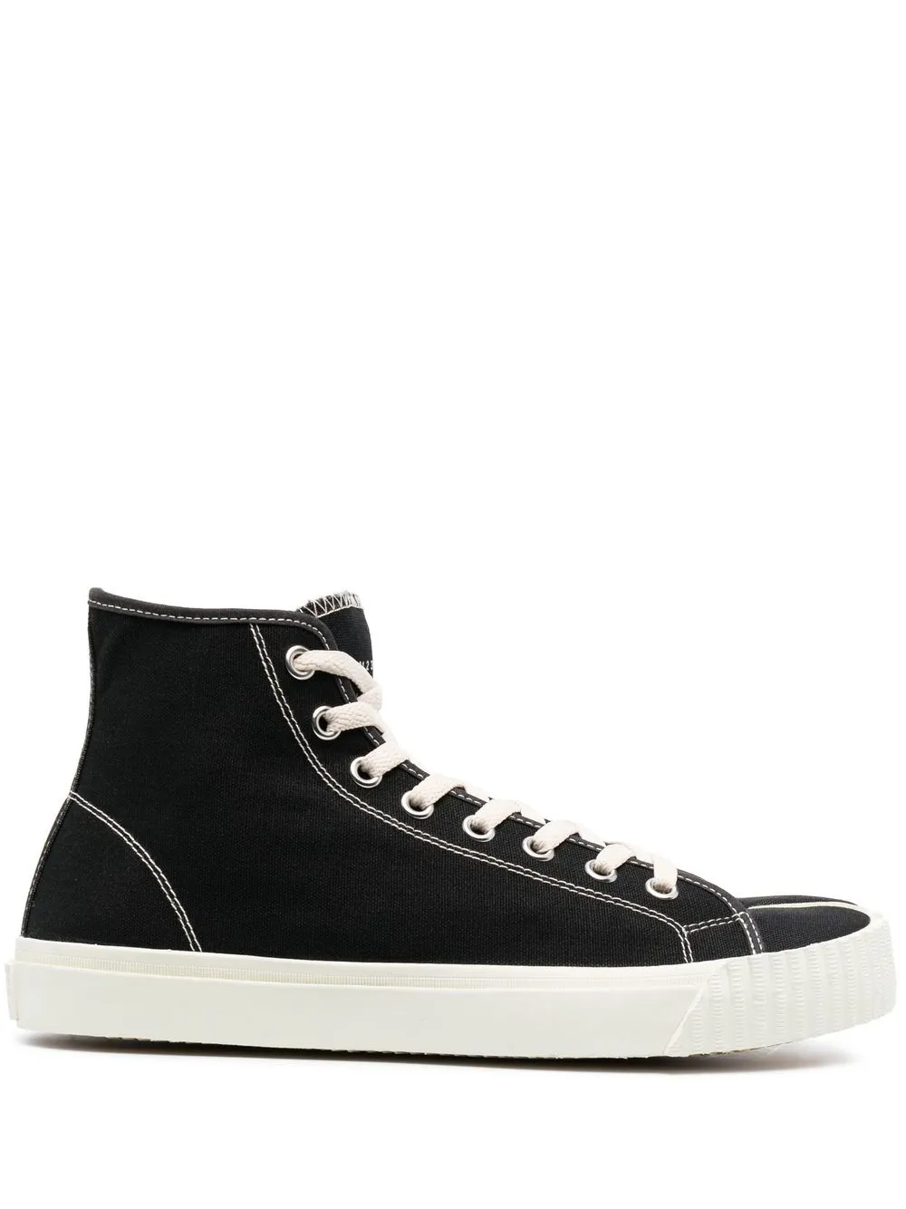 Высокие кеды Tabi MAISON MARGIELA, черный