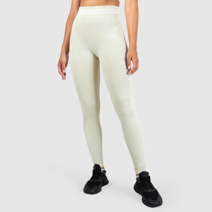 

SMILODOX Женские леггинсы Jill светло-серые