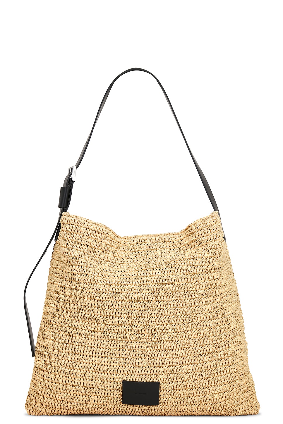 

Сумка через плечо из бумаги Asha от Allsaints, natural
