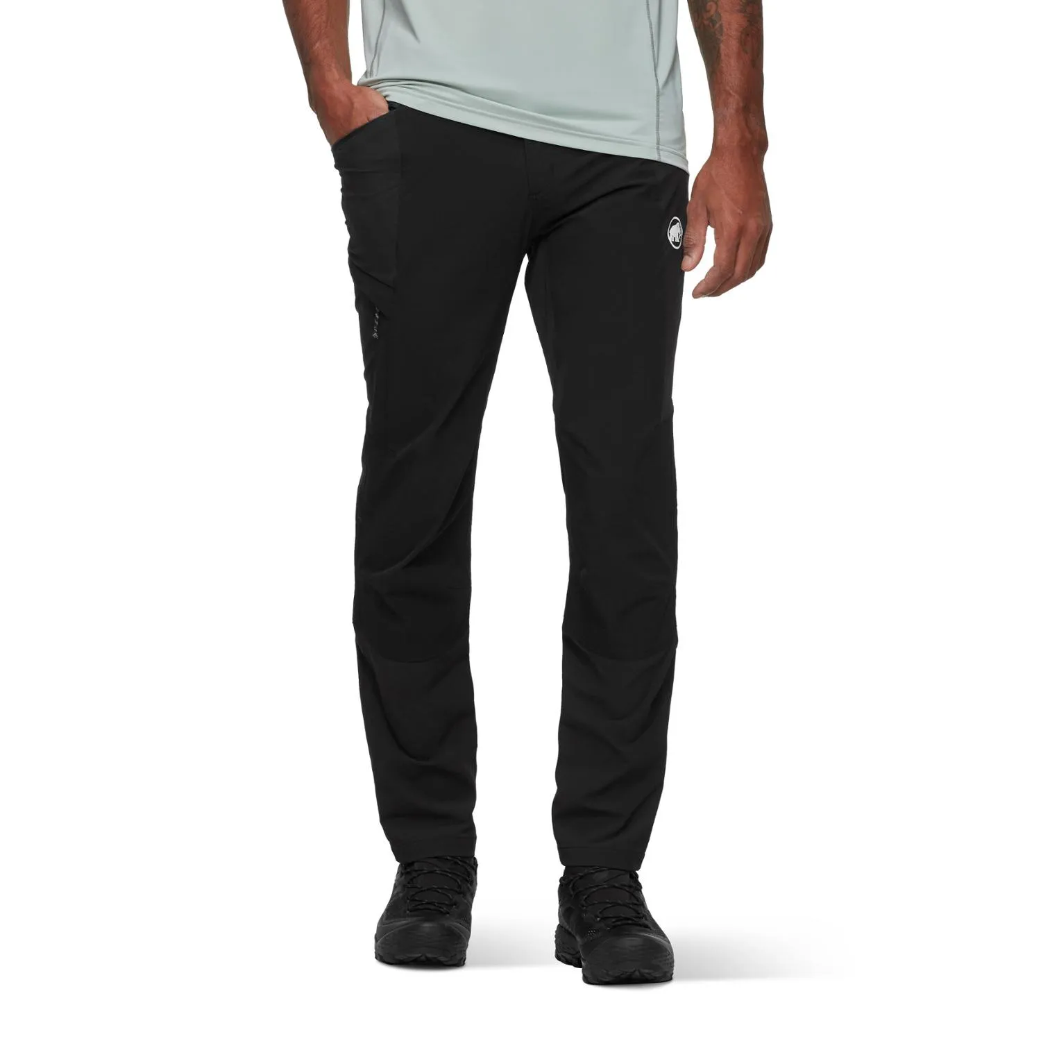 

Брюки Ducan мужские Mammut, Black