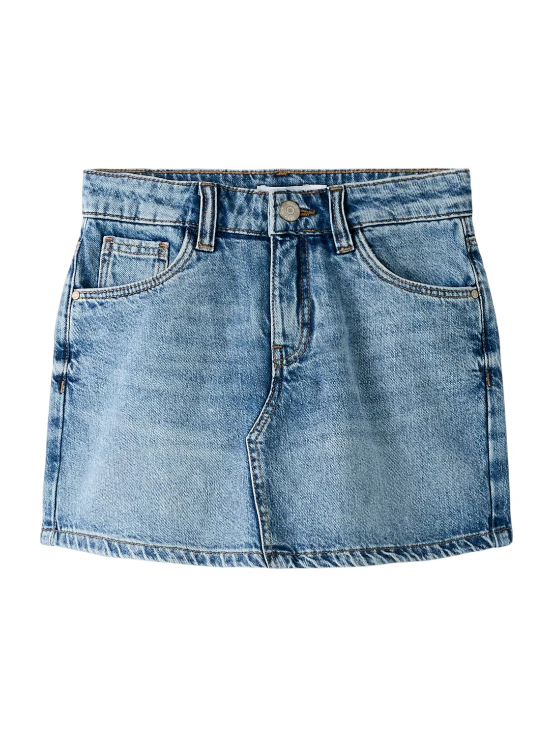 Юбка 'NKFEMMA' Name It, Blue Denim