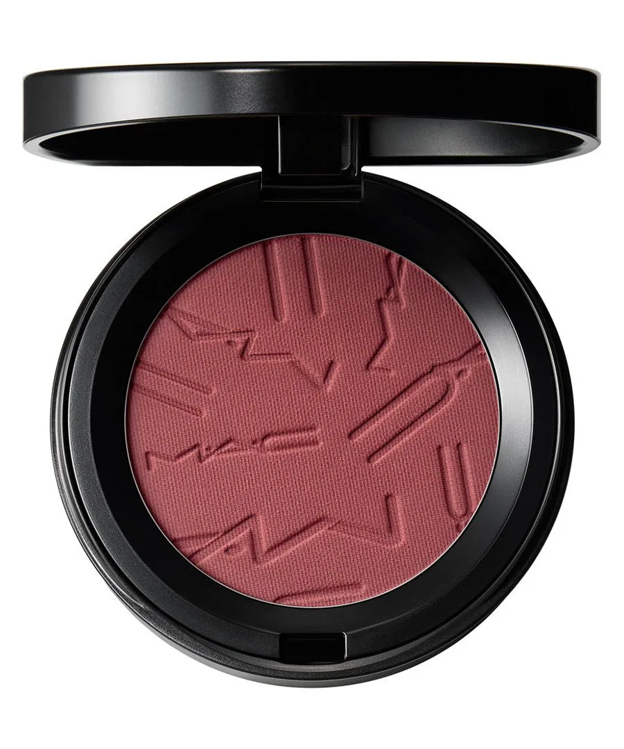 Румяна Skinfinish Colorstruck, полноразмерные Mac, sinner
