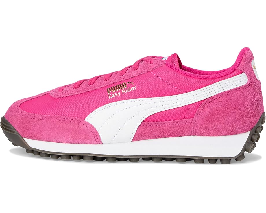 Кроссовки PUMA Easy Rider Vintage Shoes, цвет Puma Pink/Puma White — фото 4