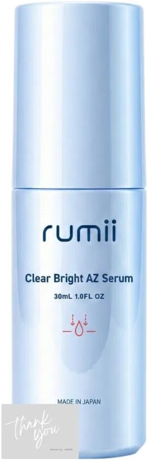 Сыворотка с азелаиновой кислотой rum ii Clear Bright AZ, 30 мл