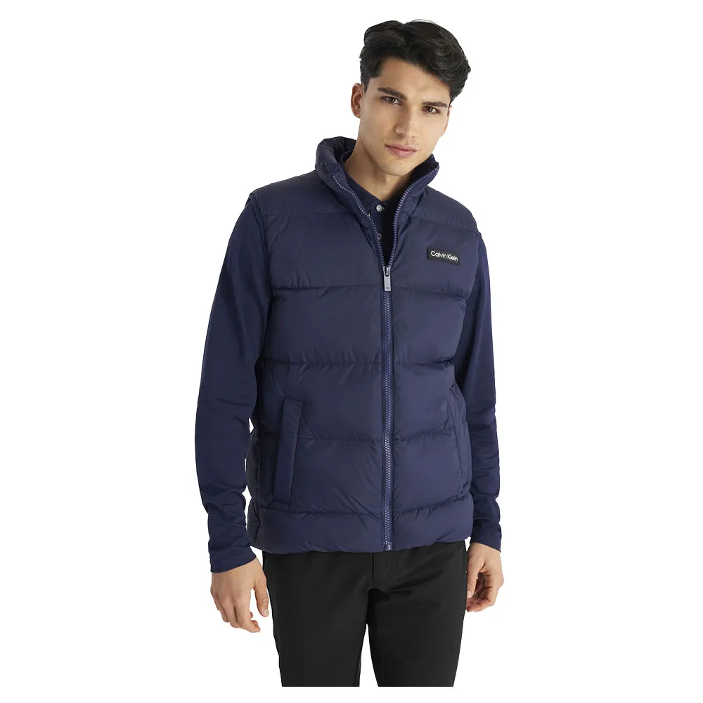 

Жилет Calvin Klein Golf Winnsboro, синий
