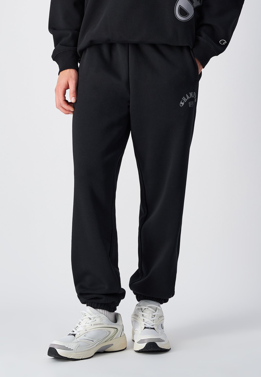 

Спортивные штаны ELASTIC CUFF URBAN CONTEMPORARY Champion, черный