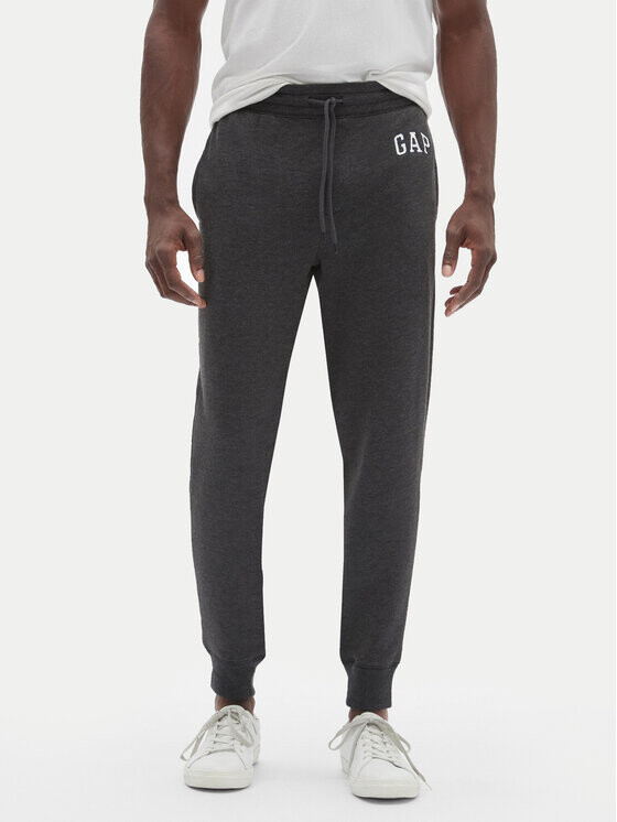 

Спортивные брюки стандартного кроя Gap, серый