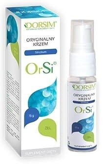 

Органический силиконовый гель Dorsim Orsi 15G