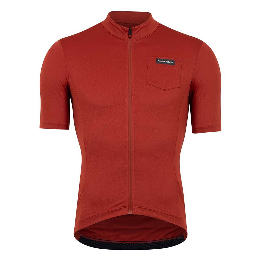 

Джерси с коротким рукавом Pearl Izumi Expedition, красный