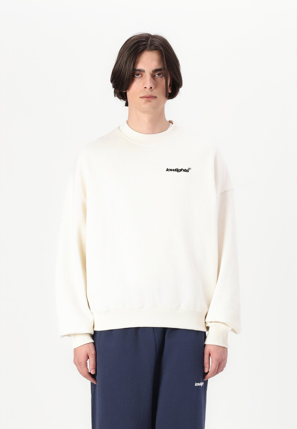 

Толстовка UNISEX LOW LIGHTS STUDIOS®, бежевый