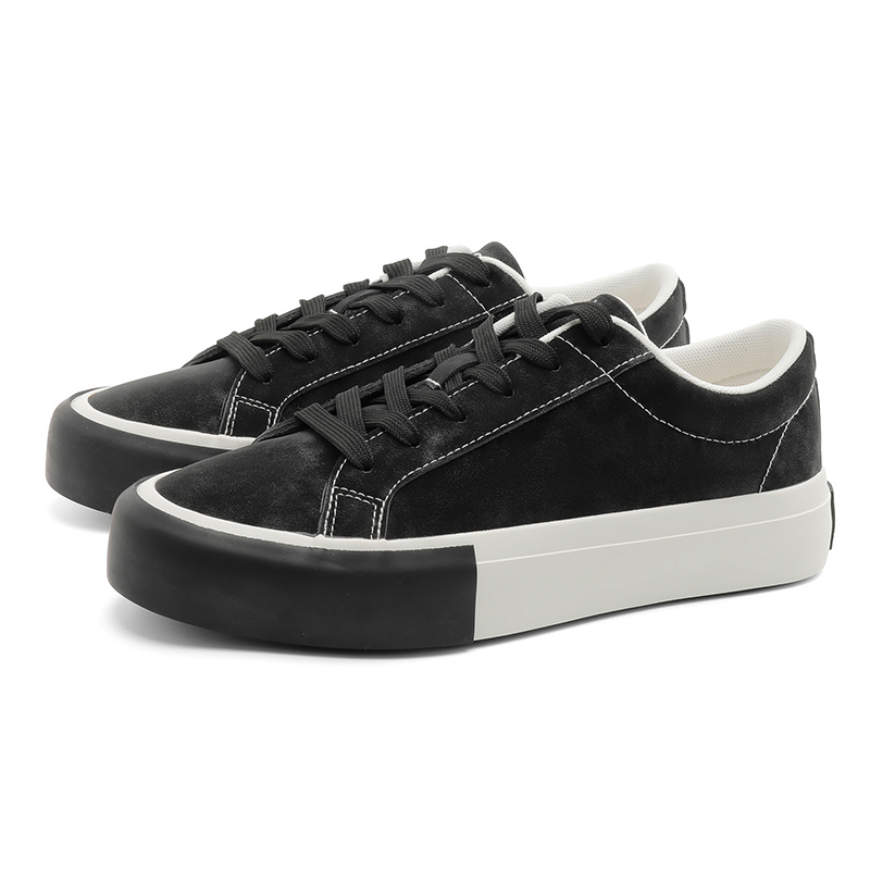 

Низкие мужские кроссовки KAISER, Black