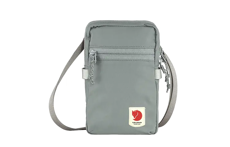 

Fjallraven Нейлоновая поясная сумка через плечо унисекс разноцветная