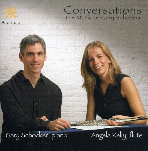 

CD диск Schocker, Gary / Kelly, Angela: Conversations