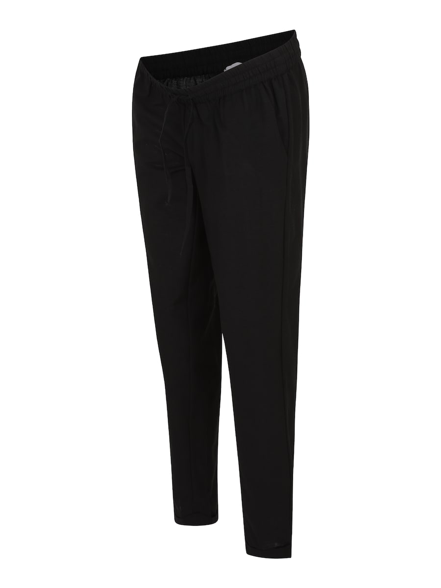 

Брюки свободного кроя MAMALICIOUS PETRA, черный