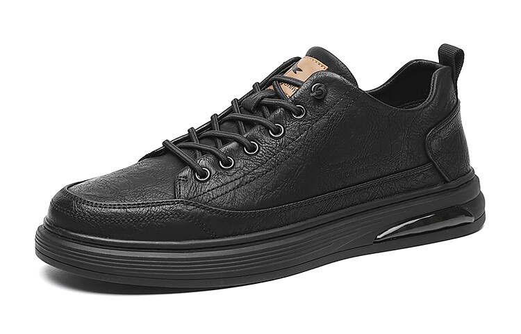 

Кроссовки RED DRAGONFLY Skateboarding Shoes Men Low-top, черный