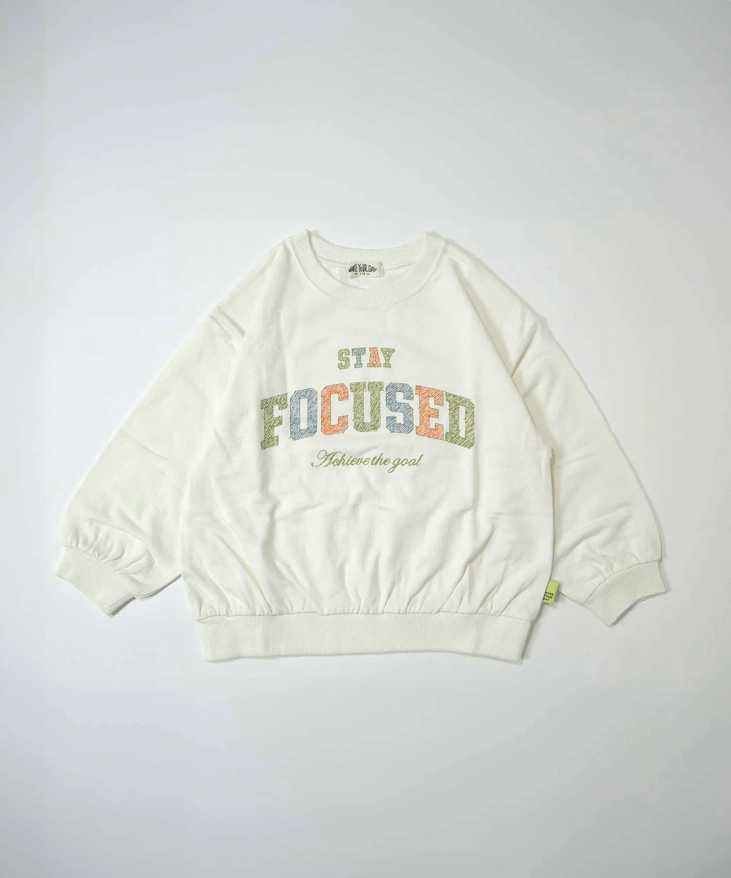 Флисовая толстовка с логотипом Sketch Logo Family ■ 150, 160 см