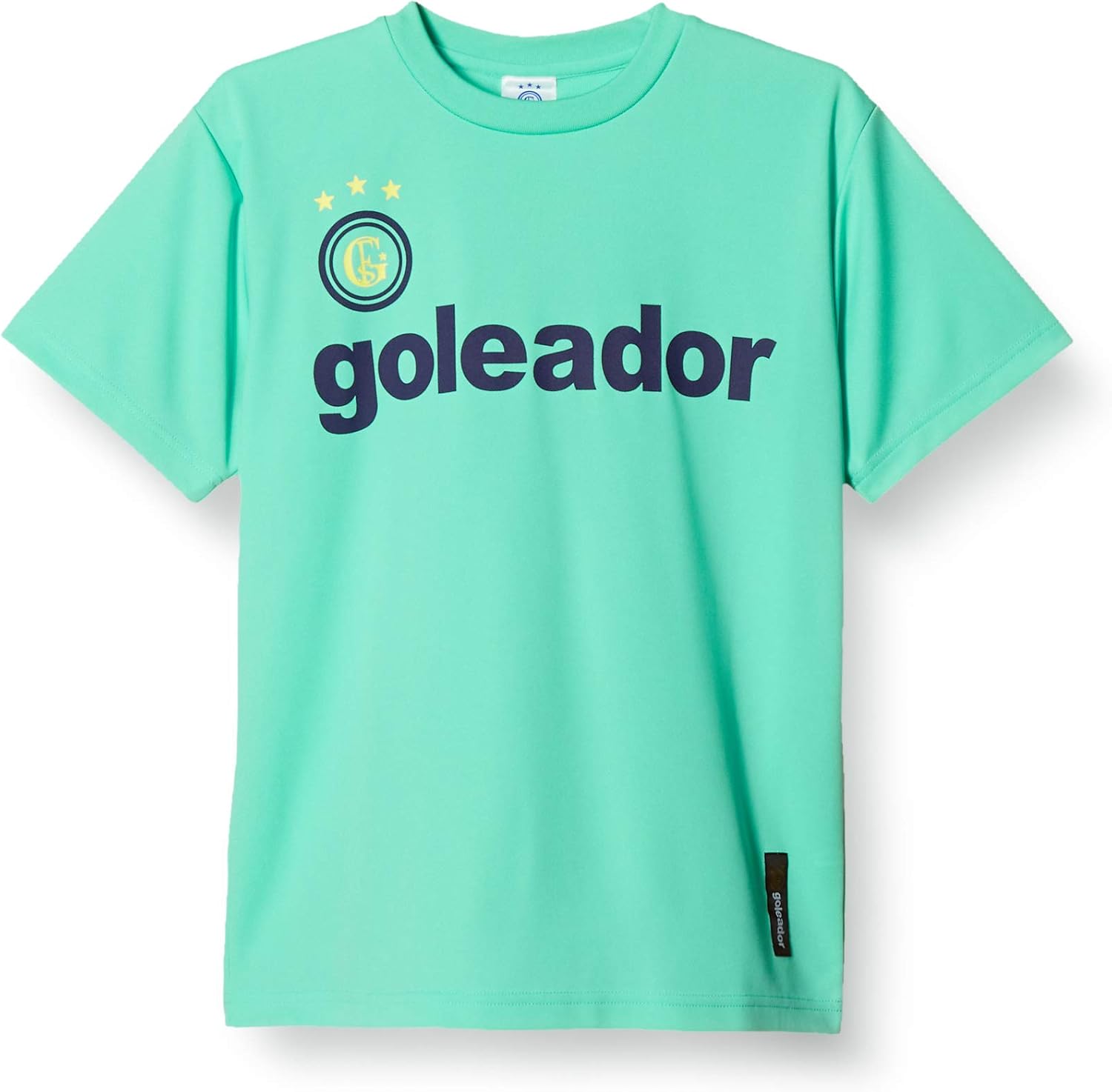 

Тренировочная футболка Goleador Unisex Adult G-440, изумрудный