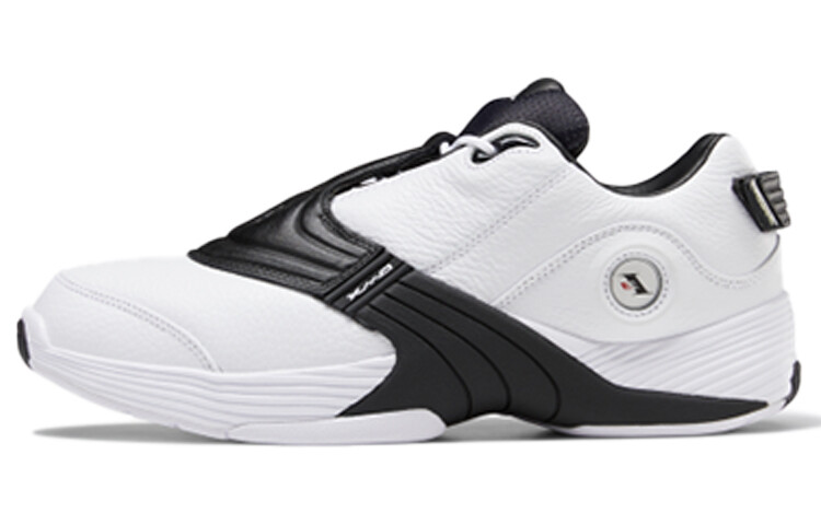 

Кроссовки Reebok Answer Vintage Basketball Unisex, белый/черный