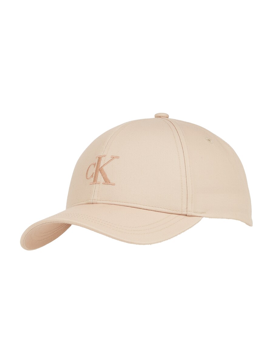 

Бейсболка Calvin Klein Jeans Cap, цвет kitt/sand