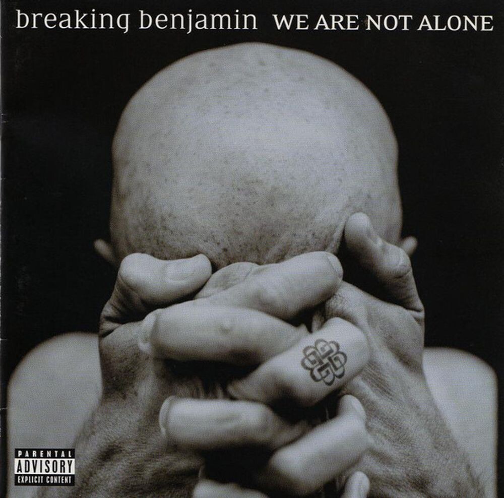 

Диск CD We Are Not Alone - Breaking Benjamin