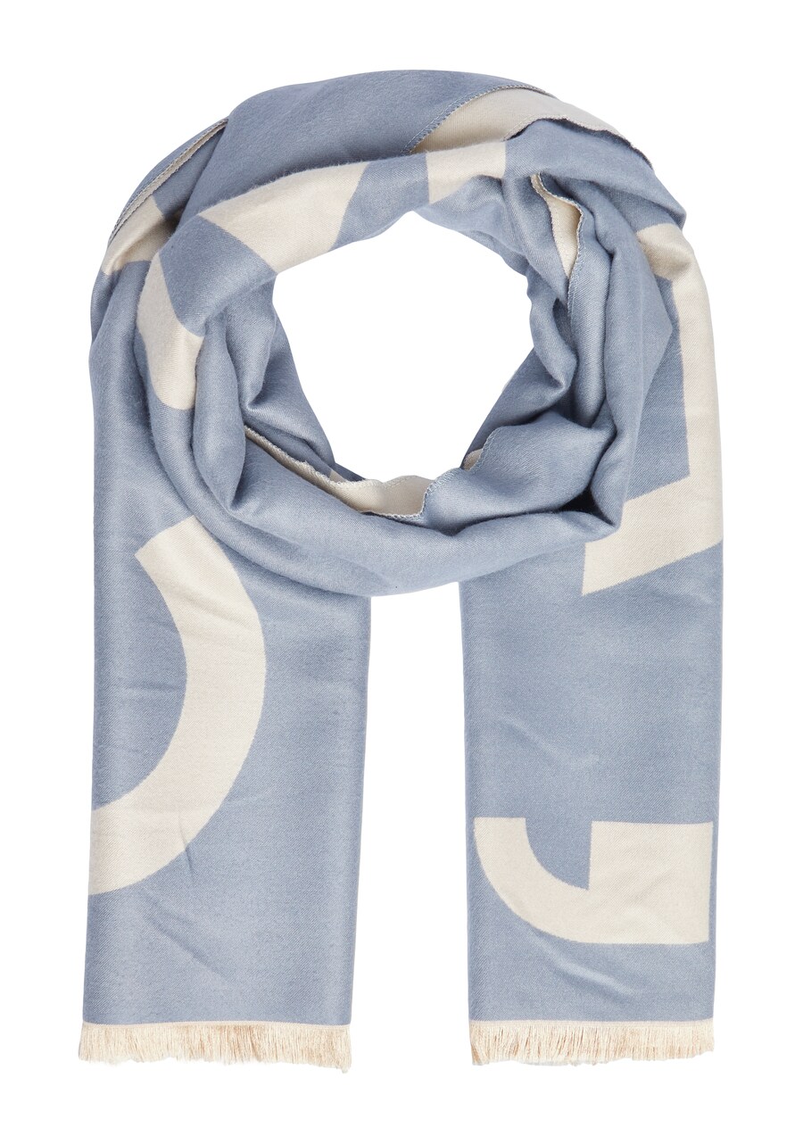 

Шарф COMMA, Light blue