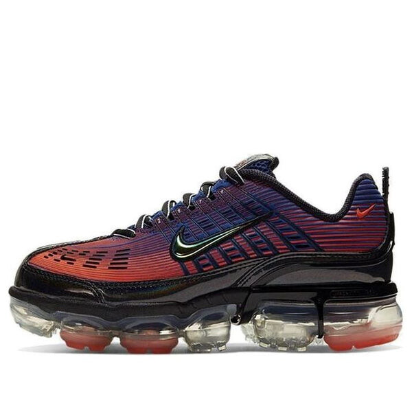 Кроссовки air vapormax 360 Nike, синий