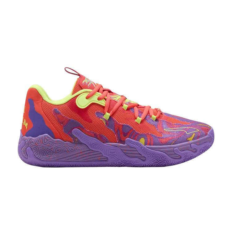 

Кроссовки MB.03 Low, цвет Lava, Фиолетовый, Кроссовки MB.03 Low, цвет Lava