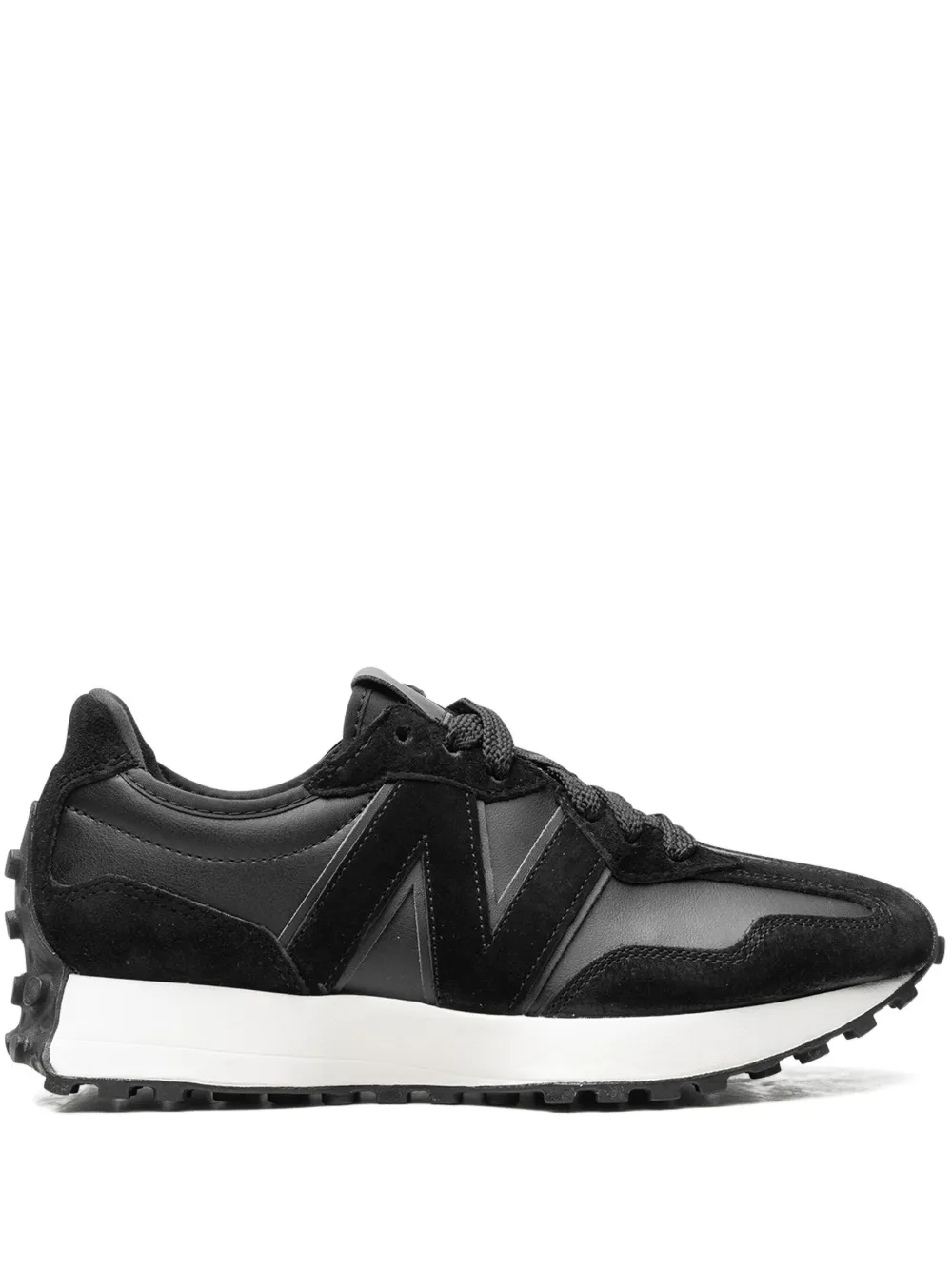 

Кроссовки 327 Black NEW BALANCE, черный