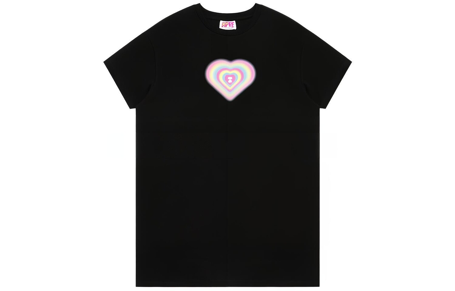 

Bape SS23 APEE By Футболка женская A Bathing Ape