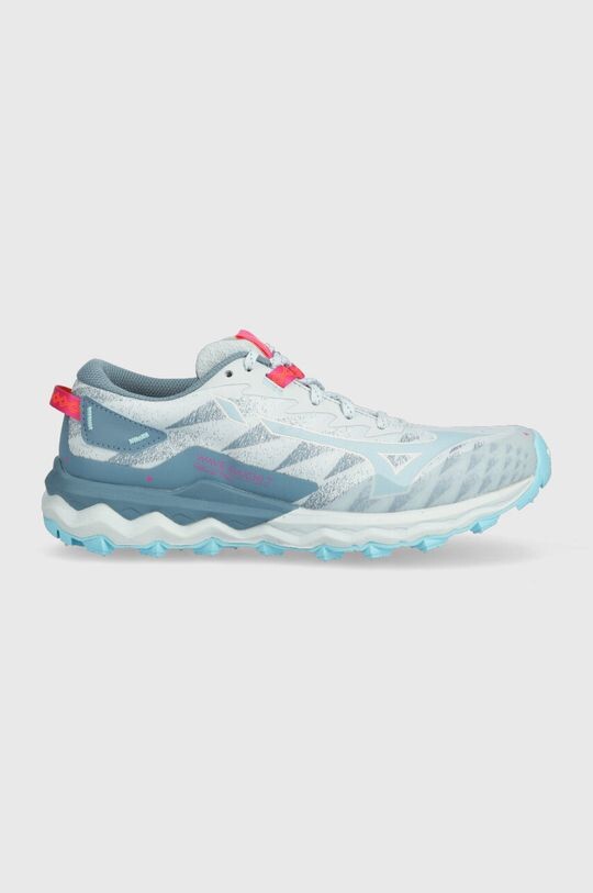 

Туфли Wave Daichi 7 Mizuno, синий